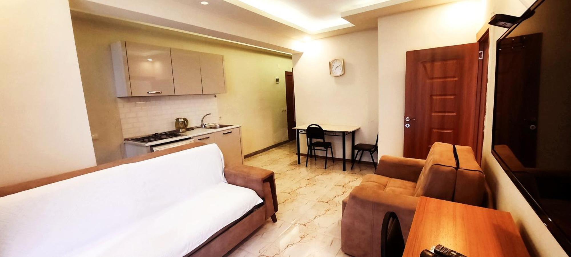 Selazir Apart Hotel 巴统 外观 照片