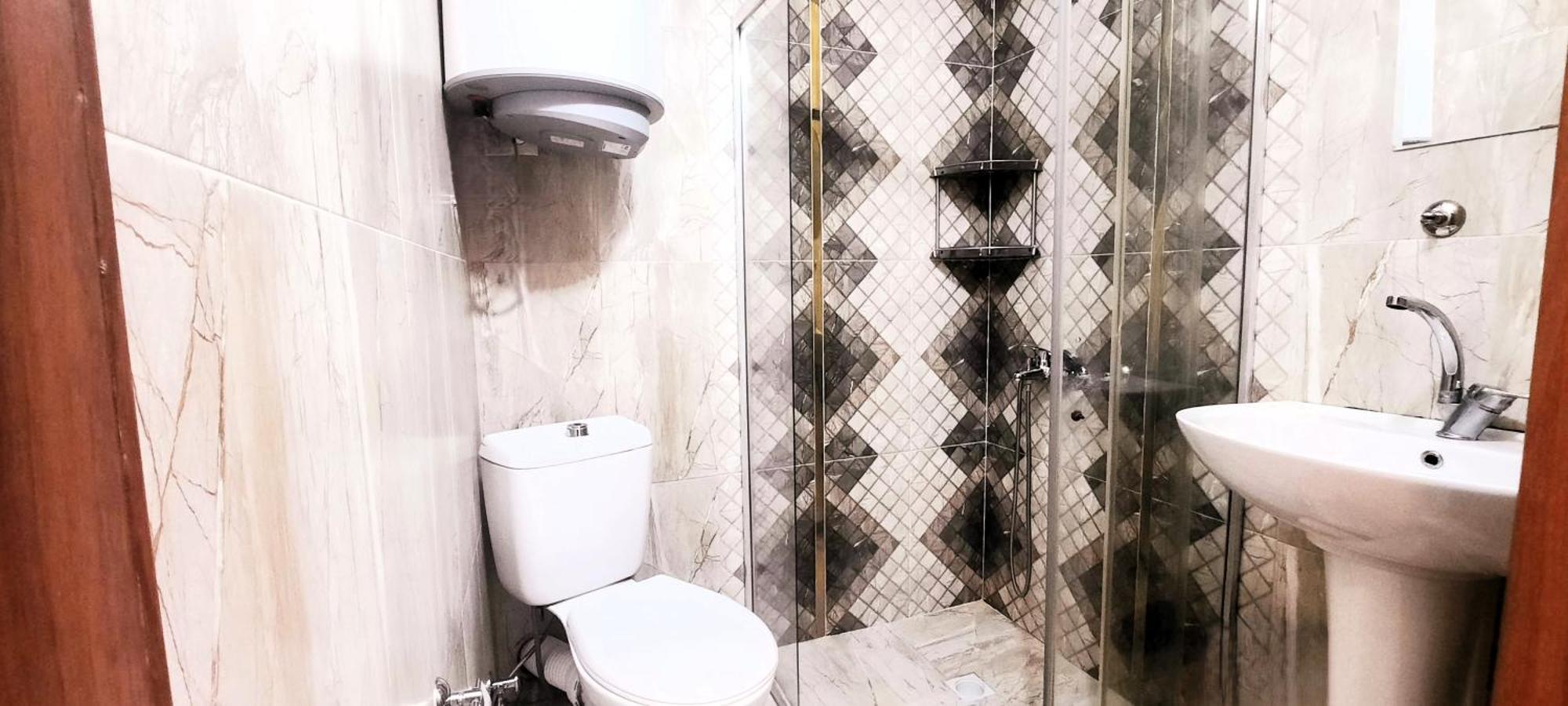 Selazir Apart Hotel 巴统 外观 照片