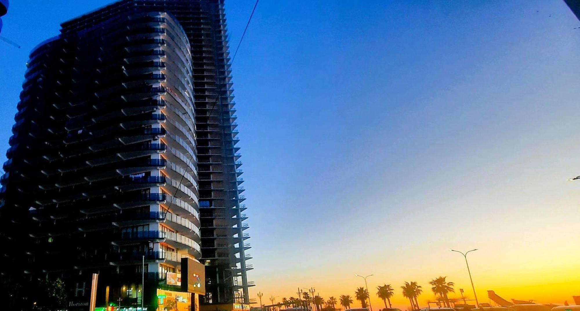 Selazir Apart Hotel 巴统 外观 照片