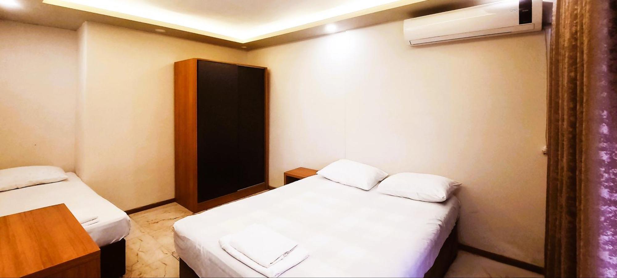 Selazir Apart Hotel 巴统 客房 照片